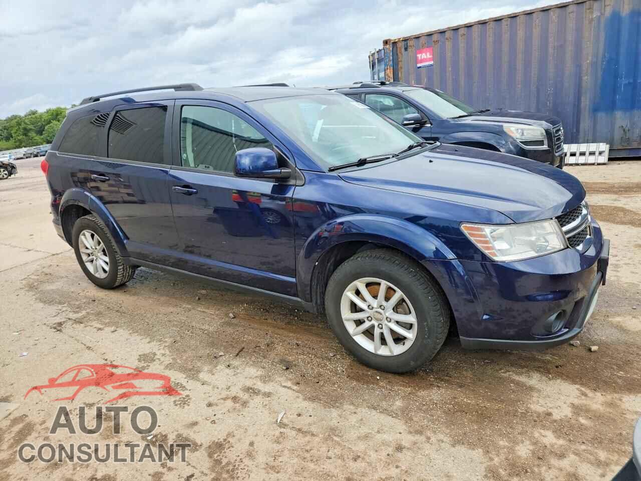 DODGE JOURNEY 2017 - 3C4PDCBG2HT510038