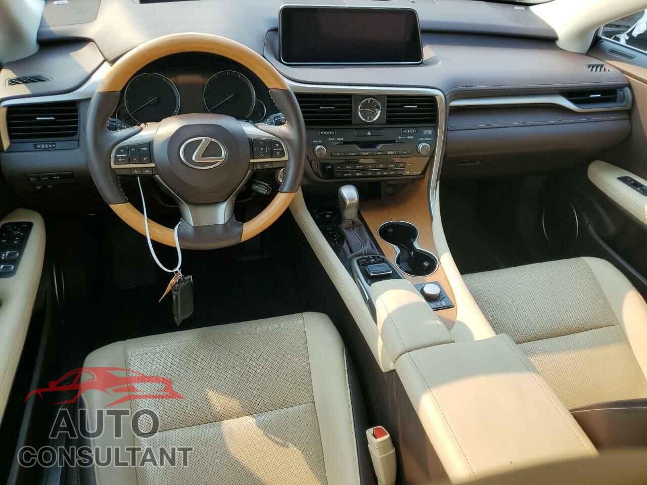 LEXUS RX350 2017 - 2T2BZMCAXHC077935