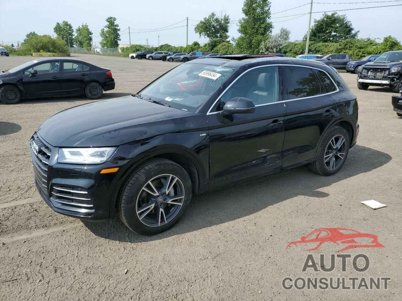 AUDI Q5 2020 - WA1G2AFYXL2054002