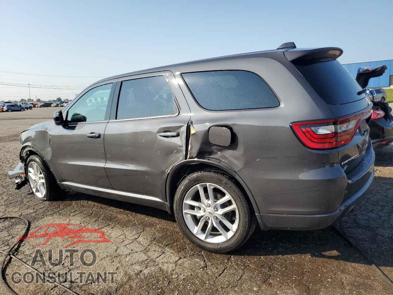 DODGE DURANGO 2025 - 1C4RDJDG4SC546889
