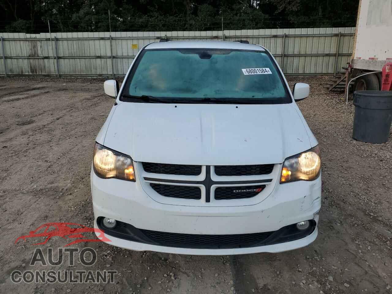 DODGE CARAVAN 2018 - 2C4RDGEGXJR341231