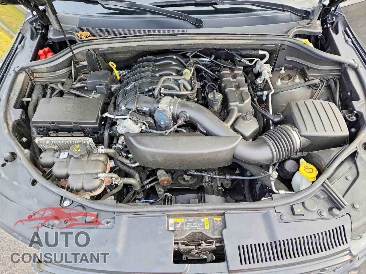 DODGE DURANGO 2025 - 1C4RDJDG4SC553809