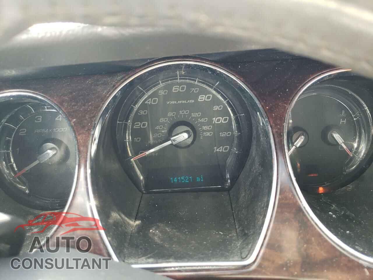 FORD TAURUS 2012 - 1FAHP2EW8CG118077