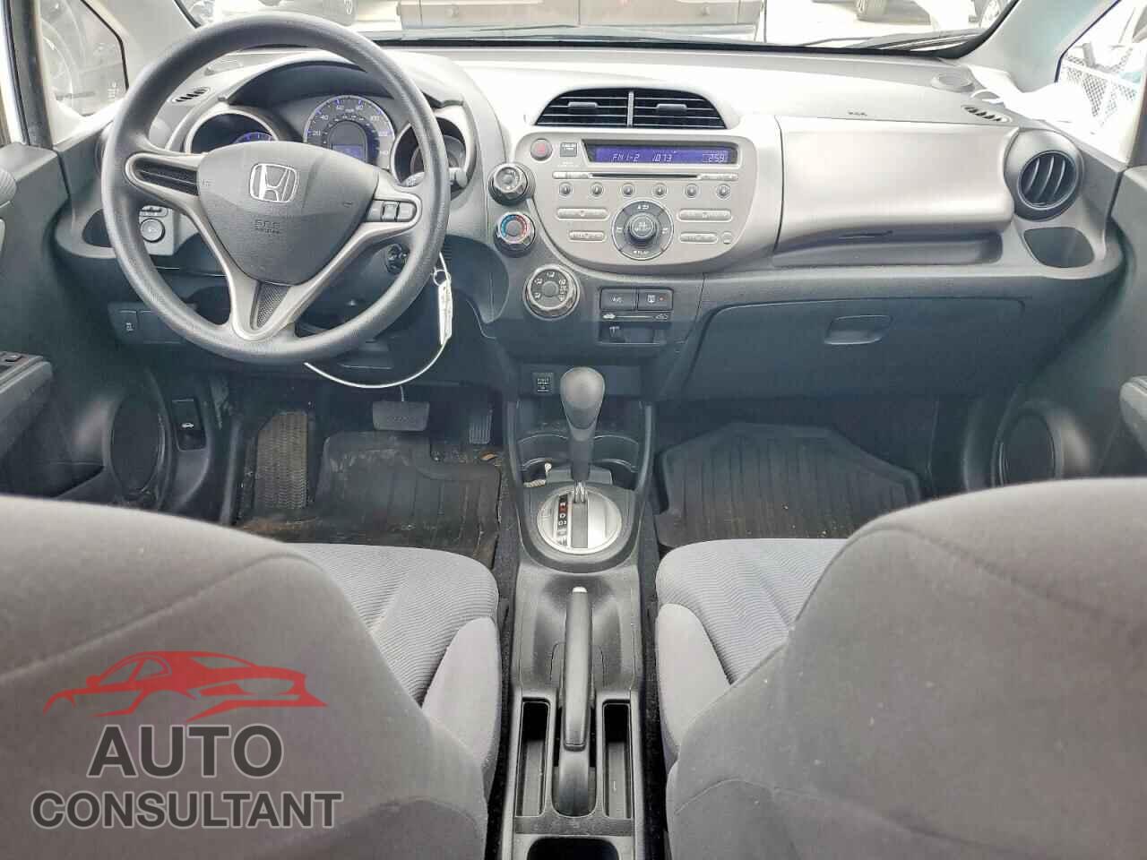 HONDA FIT 2011 - JHMGE8H32BS009625