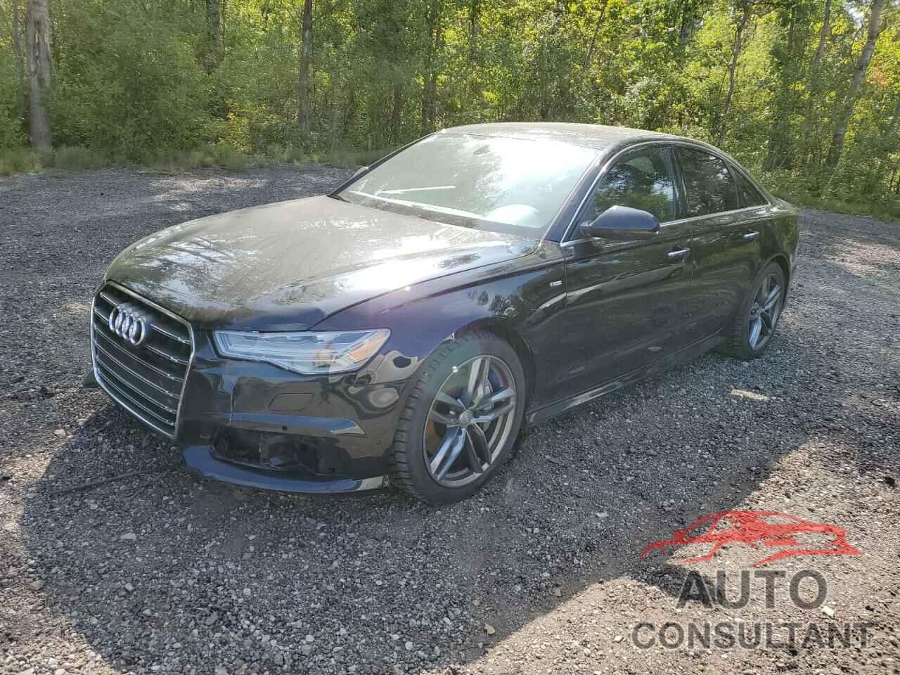 AUDI A6 2018 - WAUF8AFC6JN090654