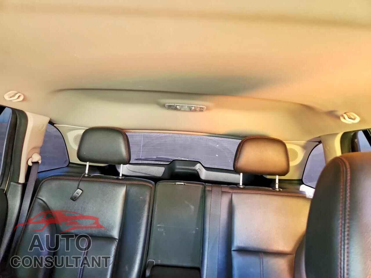 FORD EDGE 2013 - 2FMDK4KC4DBB54835