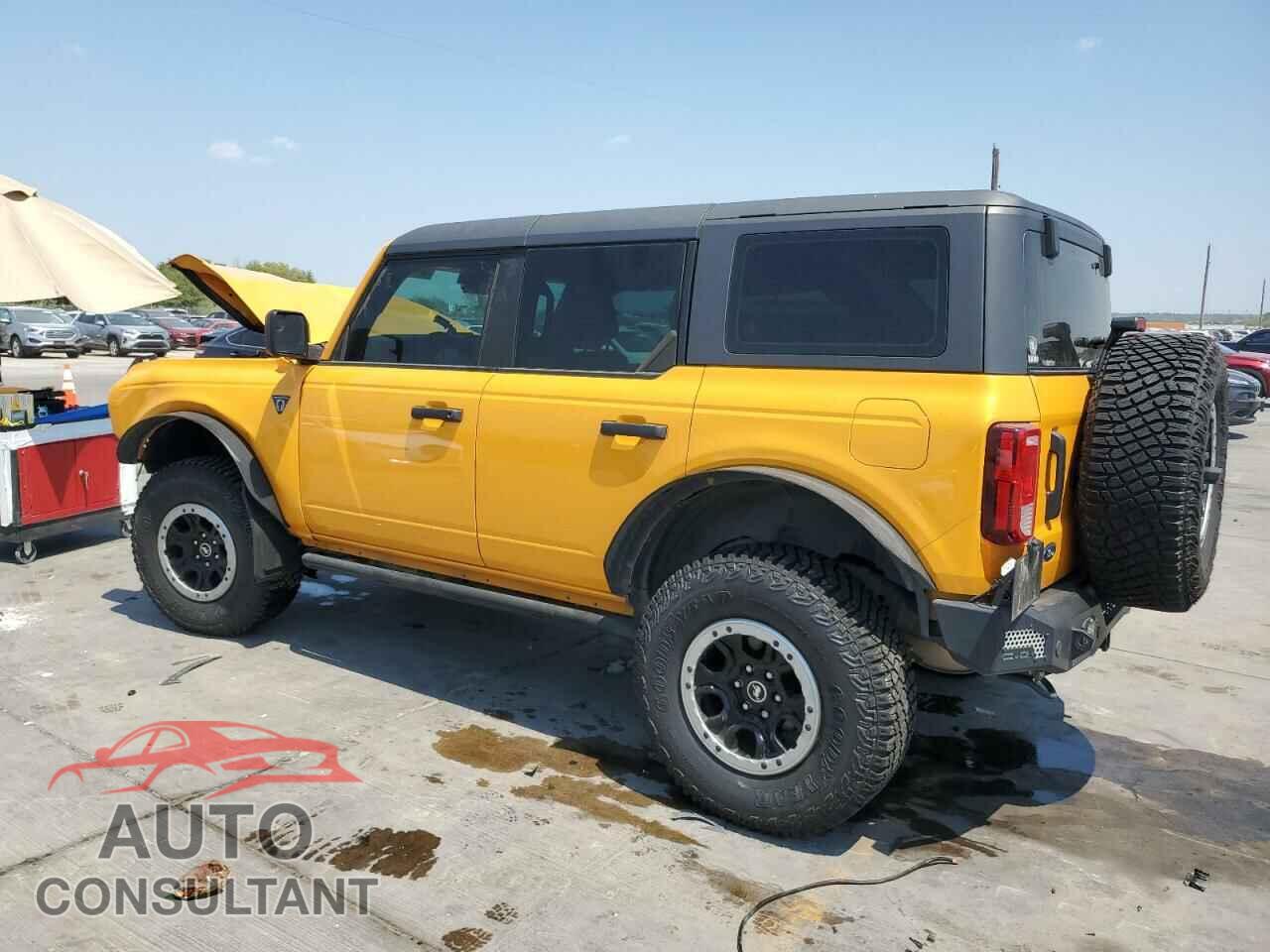 FORD BRONCO 2022 - 1FMEE5DP9NLB65249