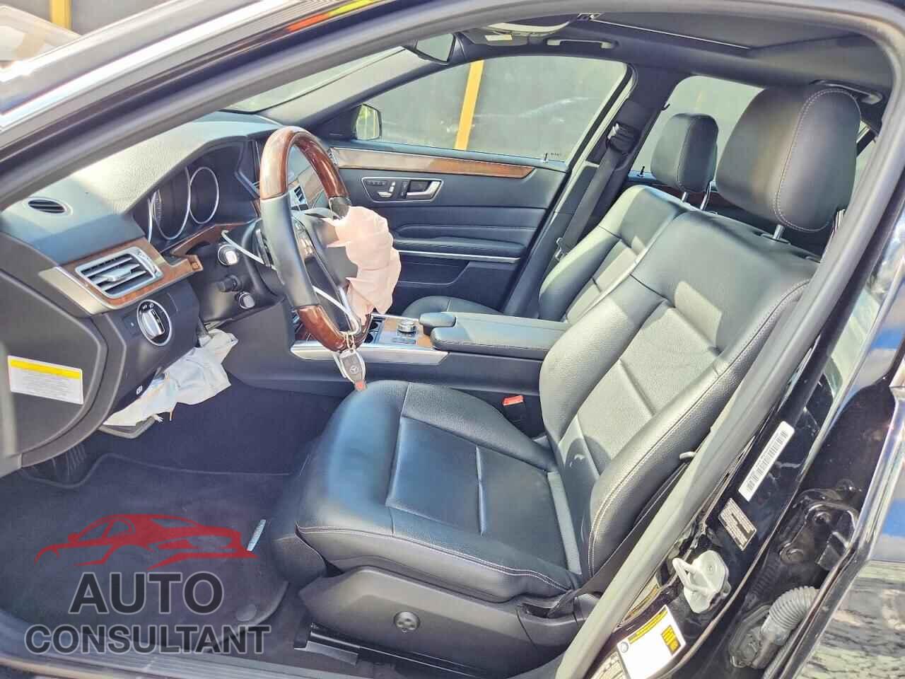MERCEDES-BENZ E-CLASS 2014 - WDDHF5KB0EA780618