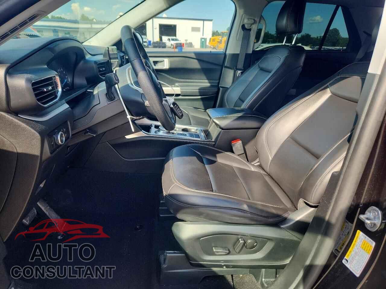 FORD EXPLORER 2024 - 1FMSK7DH4RGA36494