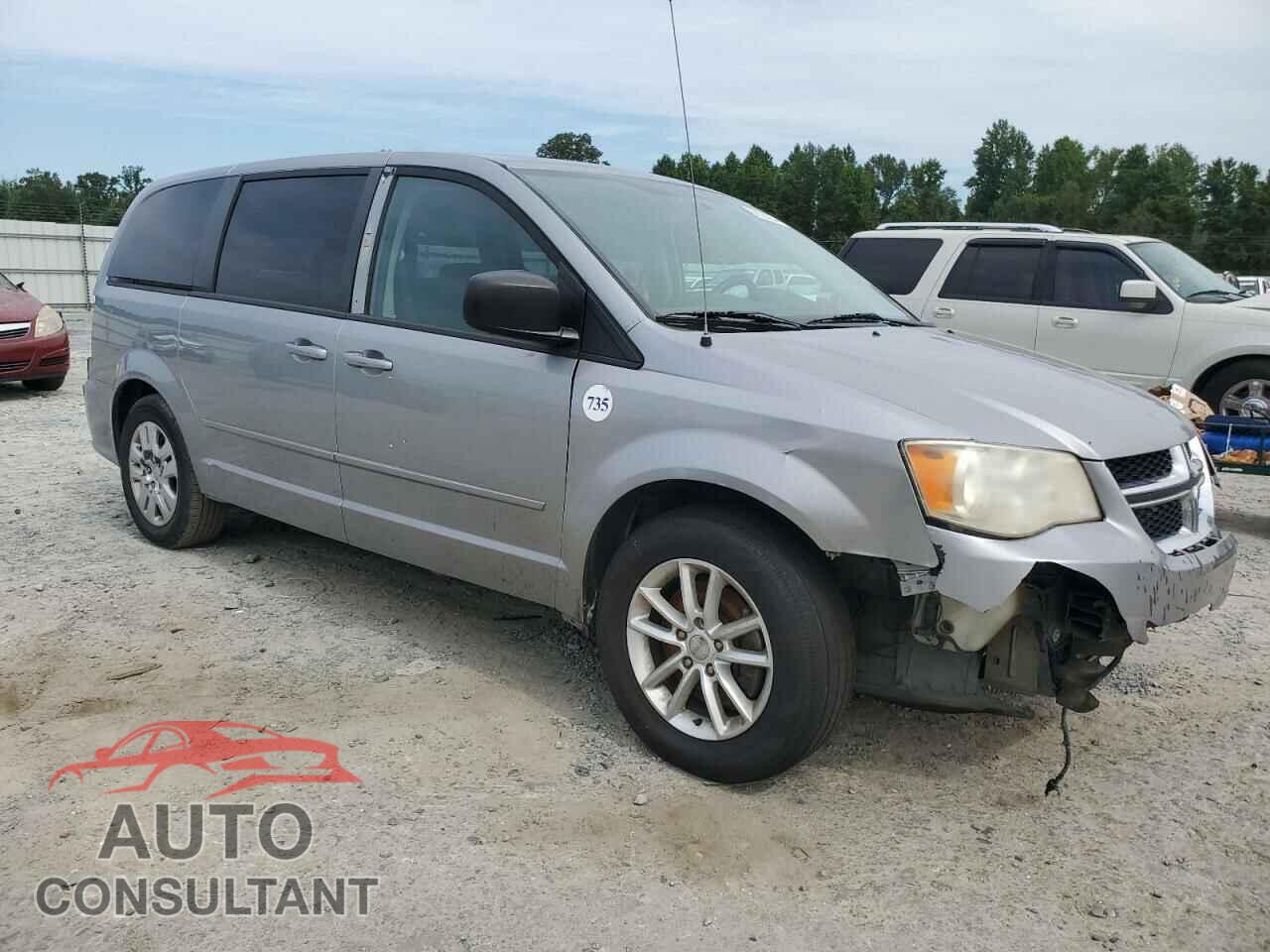 DODGE CARAVAN 2016 - 2C4RDGBG6GR315867