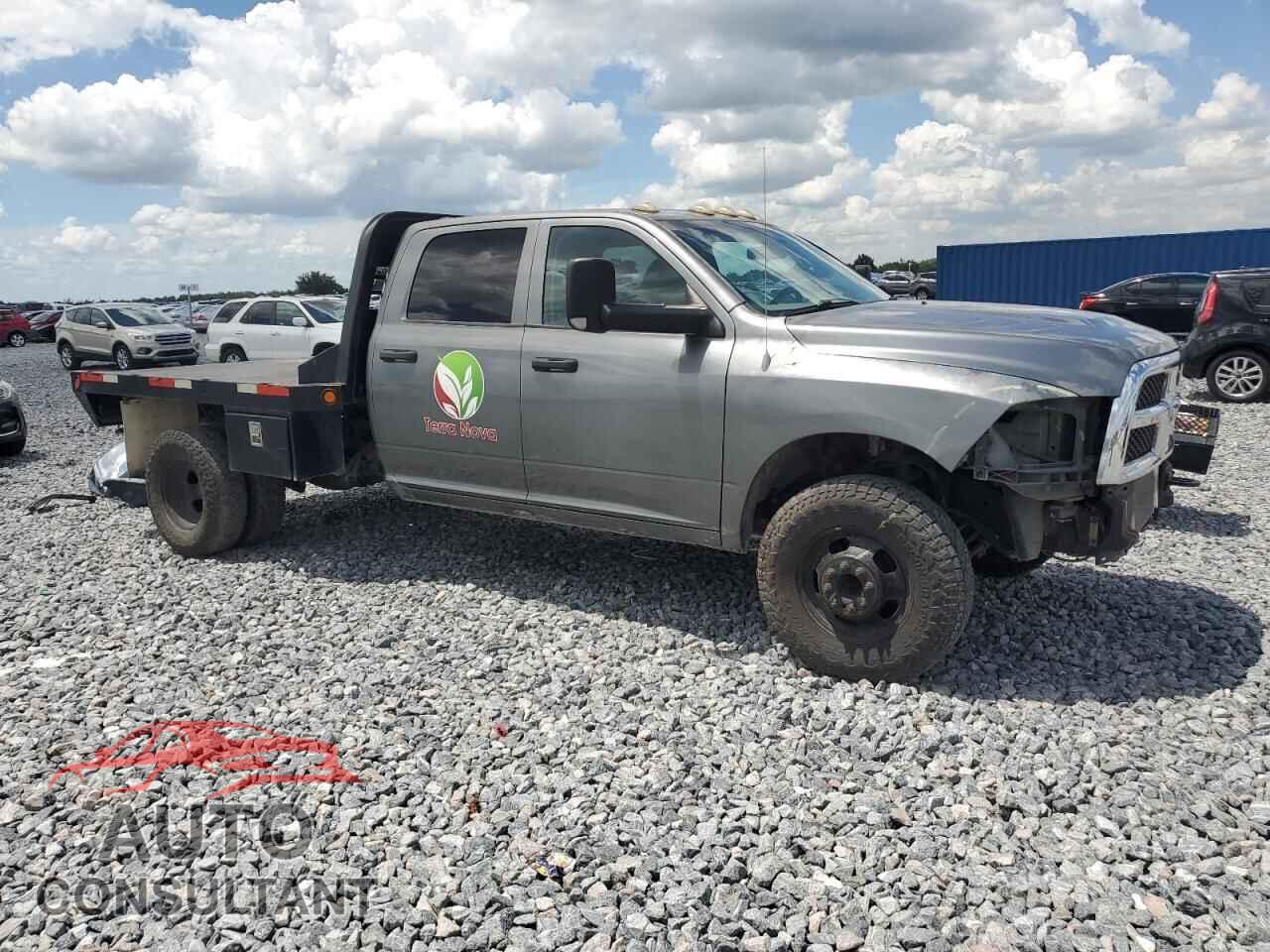 DODGE RAM 3500 2012 - 3C63DRGL9CG178387