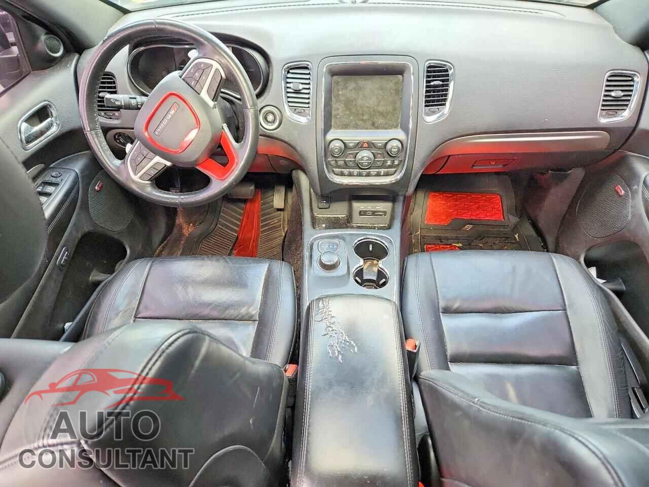 DODGE DURANGO 2017 - 1C4RDJDG0HC891149