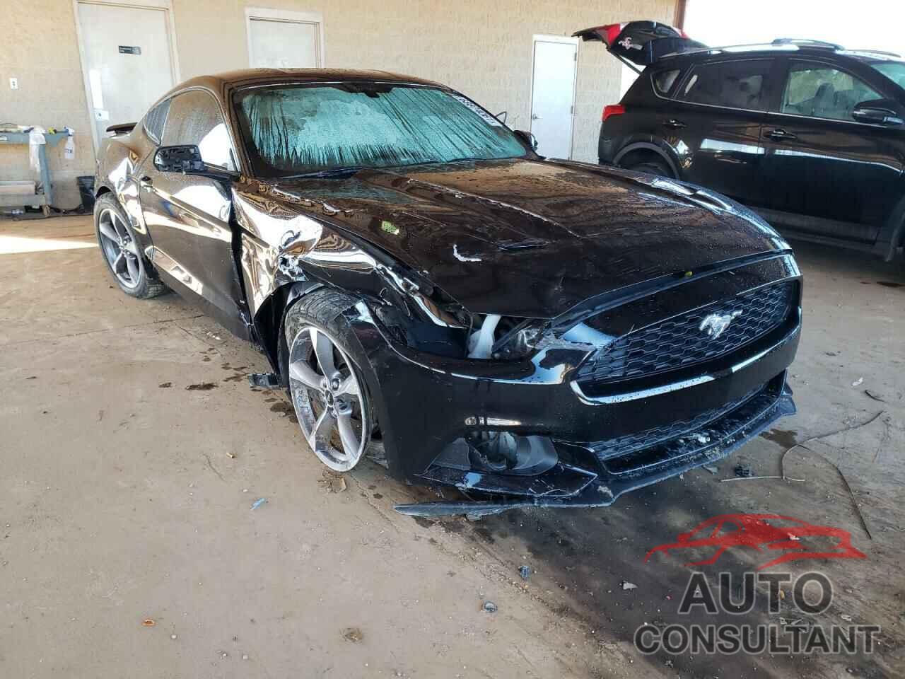 FORD MUSTANG 2017 - 1FA6P8TH4H5286106
