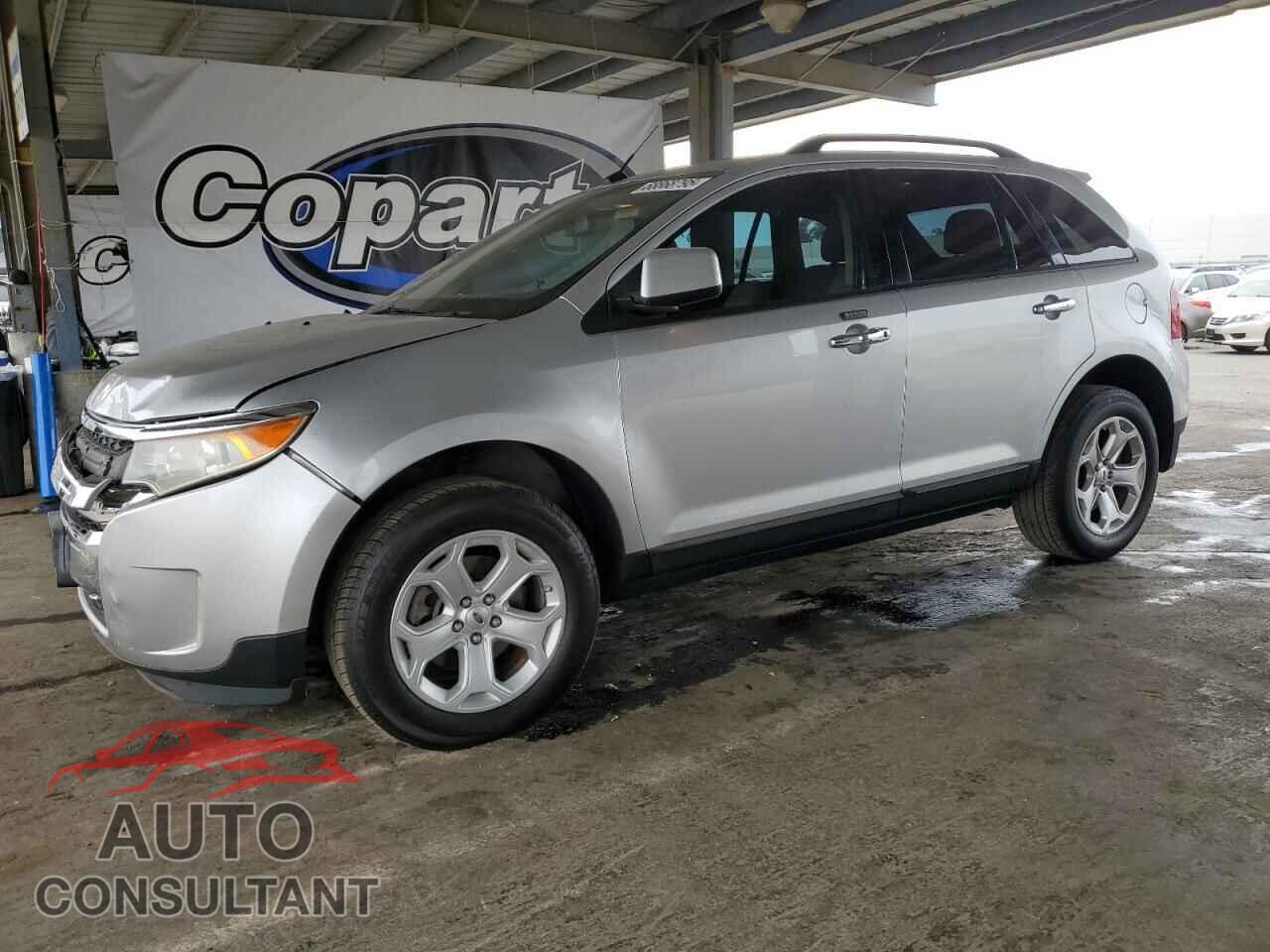 FORD EDGE 2011 - 2FMDK3JC1BBA12189