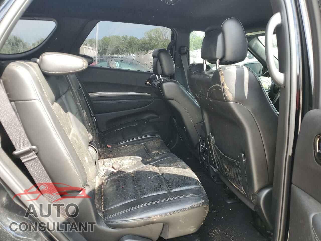 DODGE DURANGO 2020 - 1C4SDJCTXLC205112