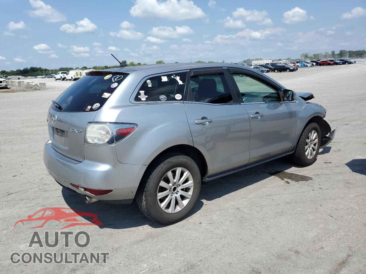 MAZDA CX-7 2011 - JM3ER2B53B0403528
