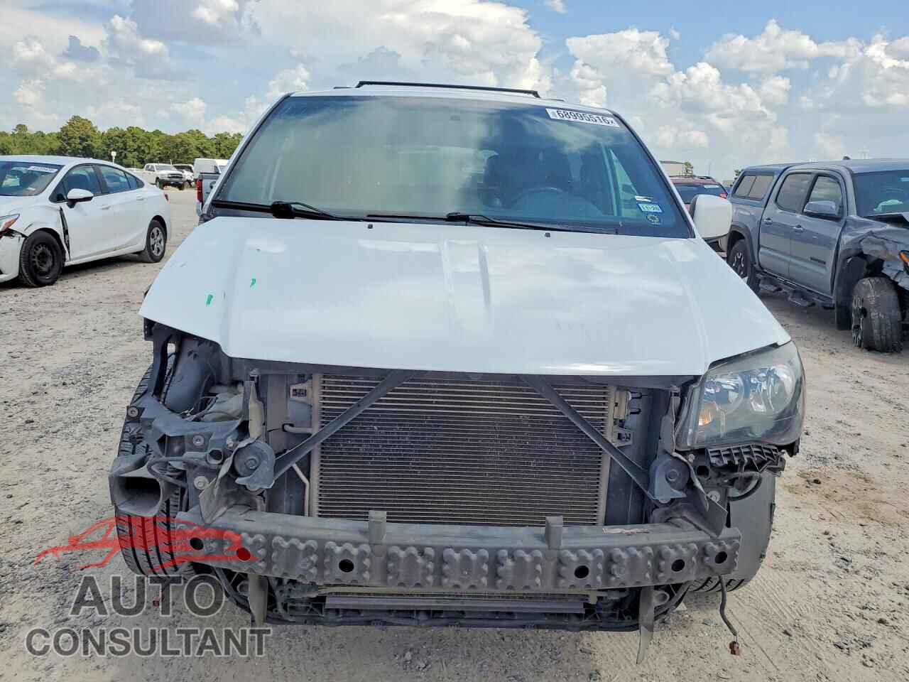 DODGE CARAVAN 2017 - 2C4RDGEG3HR546190