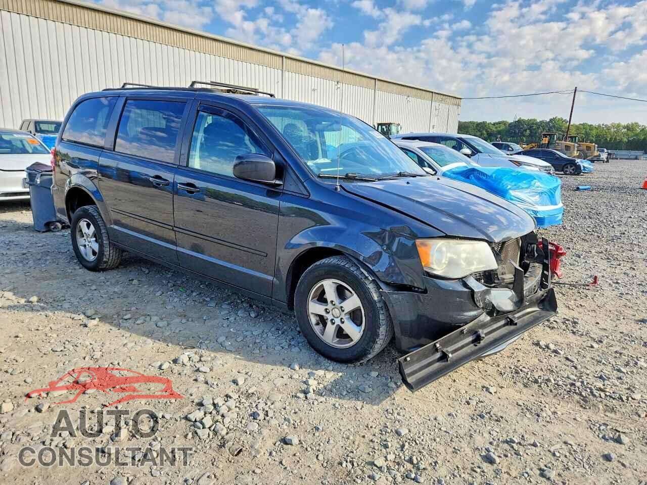 DODGE CARAVAN 2011 - 2D4RN3DG1BR786906