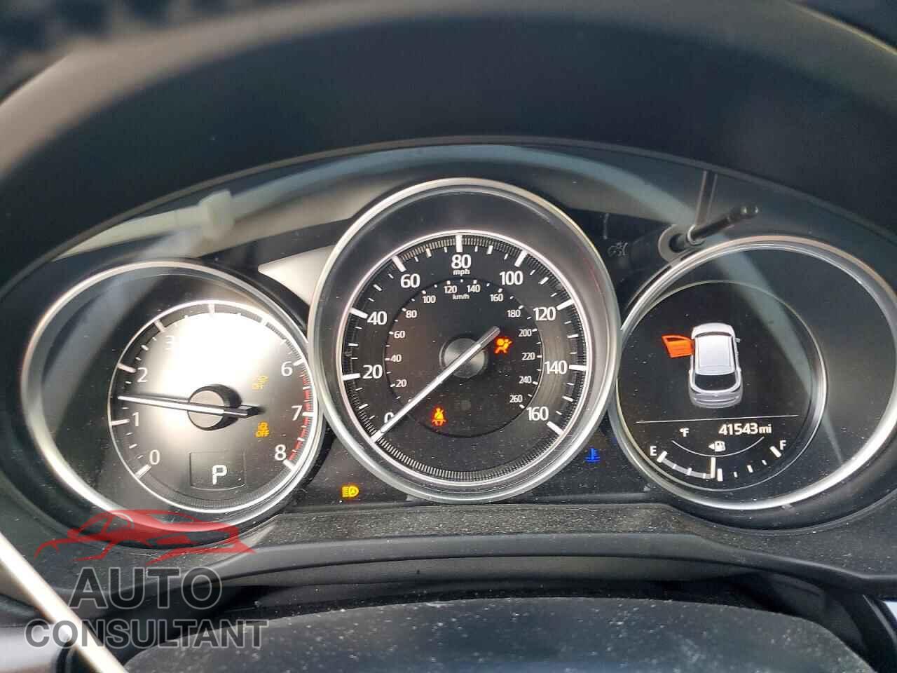 MAZDA CX-5 2019 - JM3KFBCM8K0553006