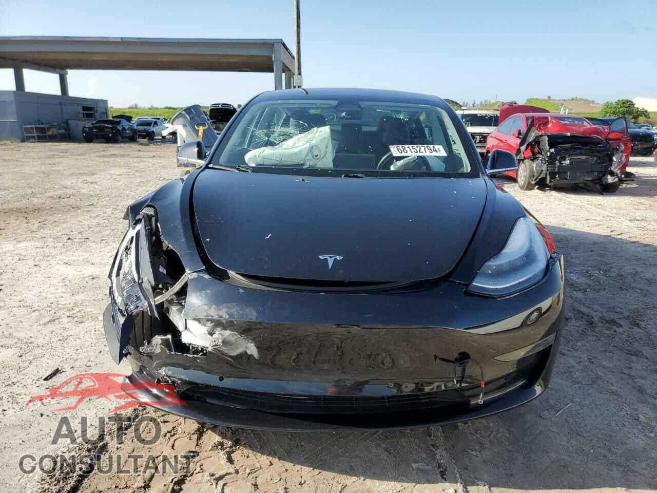 TESLA MODEL 3 2018 - 5YJ3E1EA9JF152349