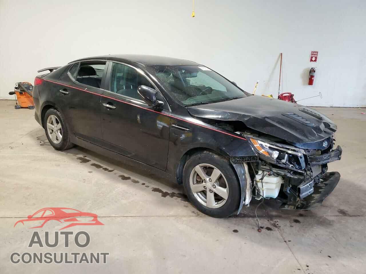 KIA OPTIMA 2015 - KNAGM4A79F5663386