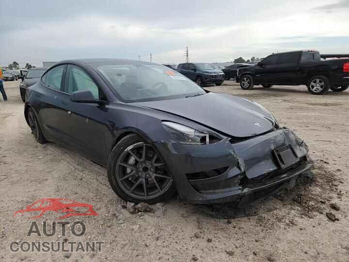 TESLA MODEL 3 2023 - 5YJ3E1EA4PF644554