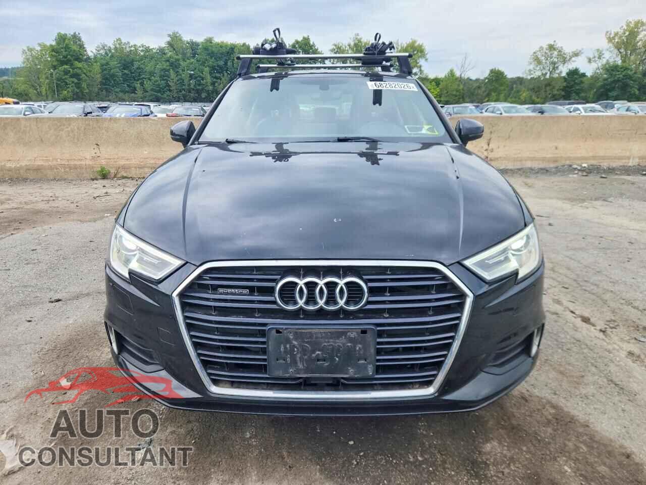 AUDI A3 2017 - WAUB8GFF3H1010899