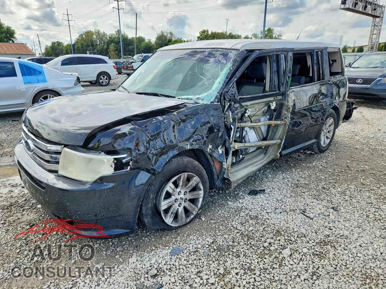 FORD FLEX 2010 - 2FMGK5BC5ABA91842
