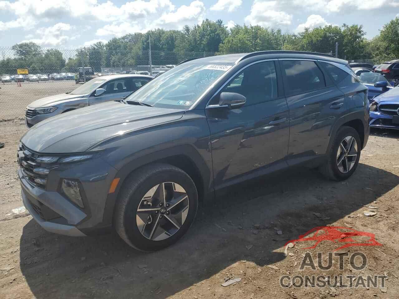 HYUNDAI TUCSON 2025 - 5NMJCCDE4SH451521