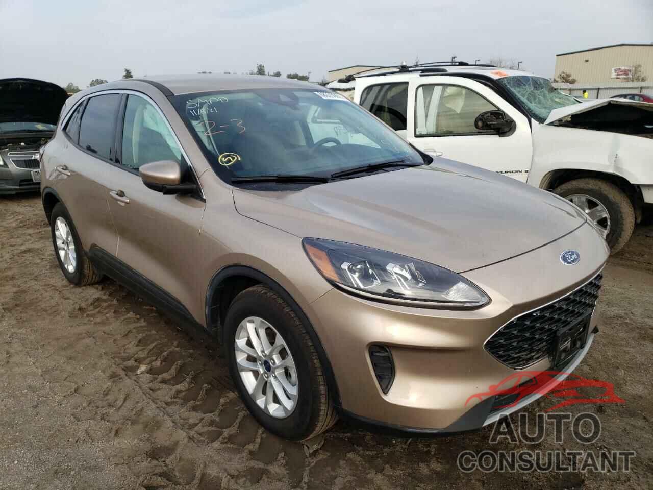 FORD ESCAPE 2020 - 1FMCU0G66LUB69525