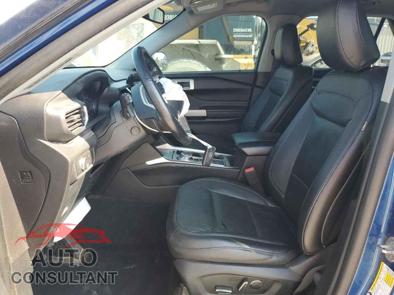 FORD EXPLORER 2020 - 1FMSK7FH5LGD03517