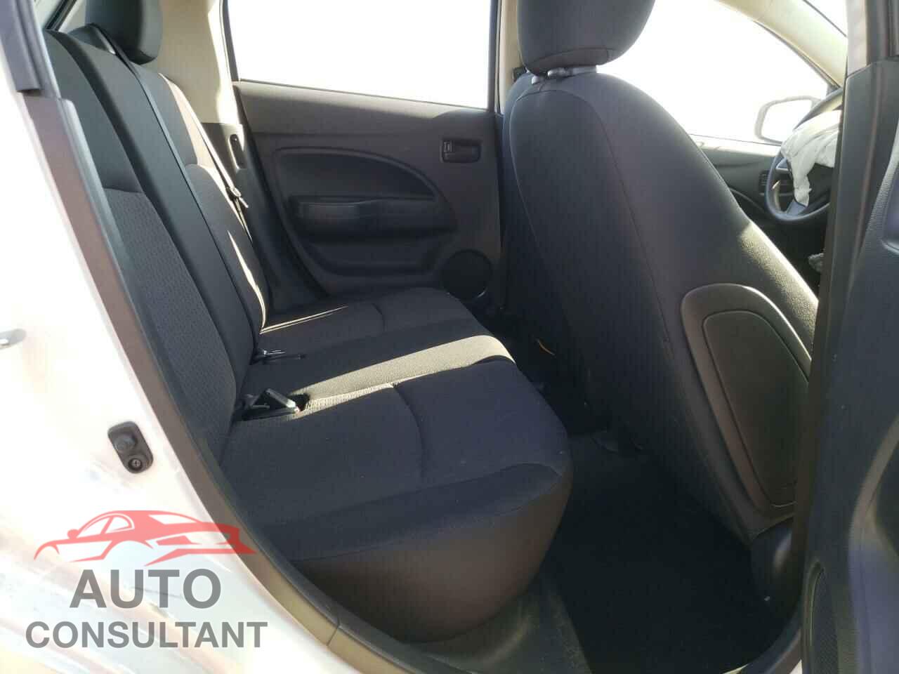 MITSUBISHI MIRAGE 2017 - ML32A3HJ8HH014667