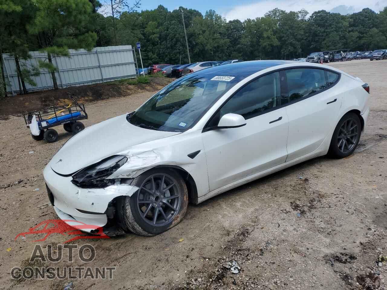 TESLA MODEL 3 2023 - 5YJ3E1EA0PF698045