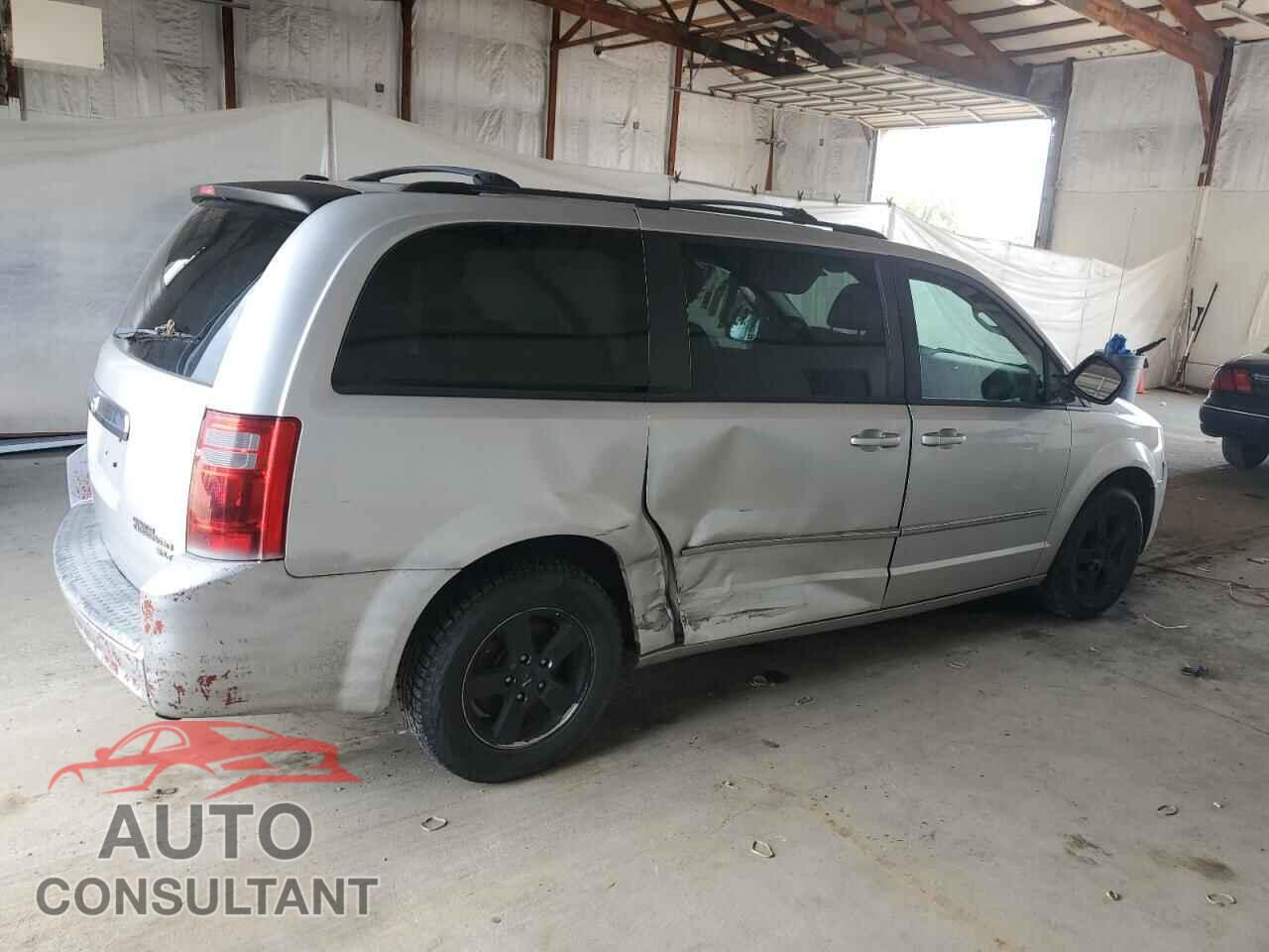 DODGE CARAVAN 2010 - 2D4RN5D12AR119140