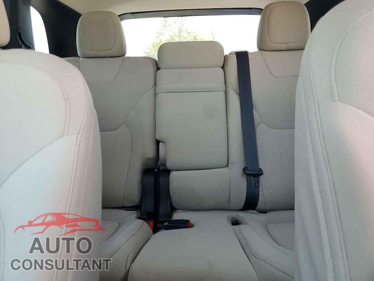 JEEP GRAND CHER 2016 - 1C4PJMCS2GW155253