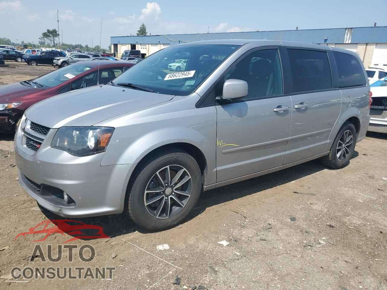 DODGE CARAVAN 2016 - 2C4RDGEG1GR364910