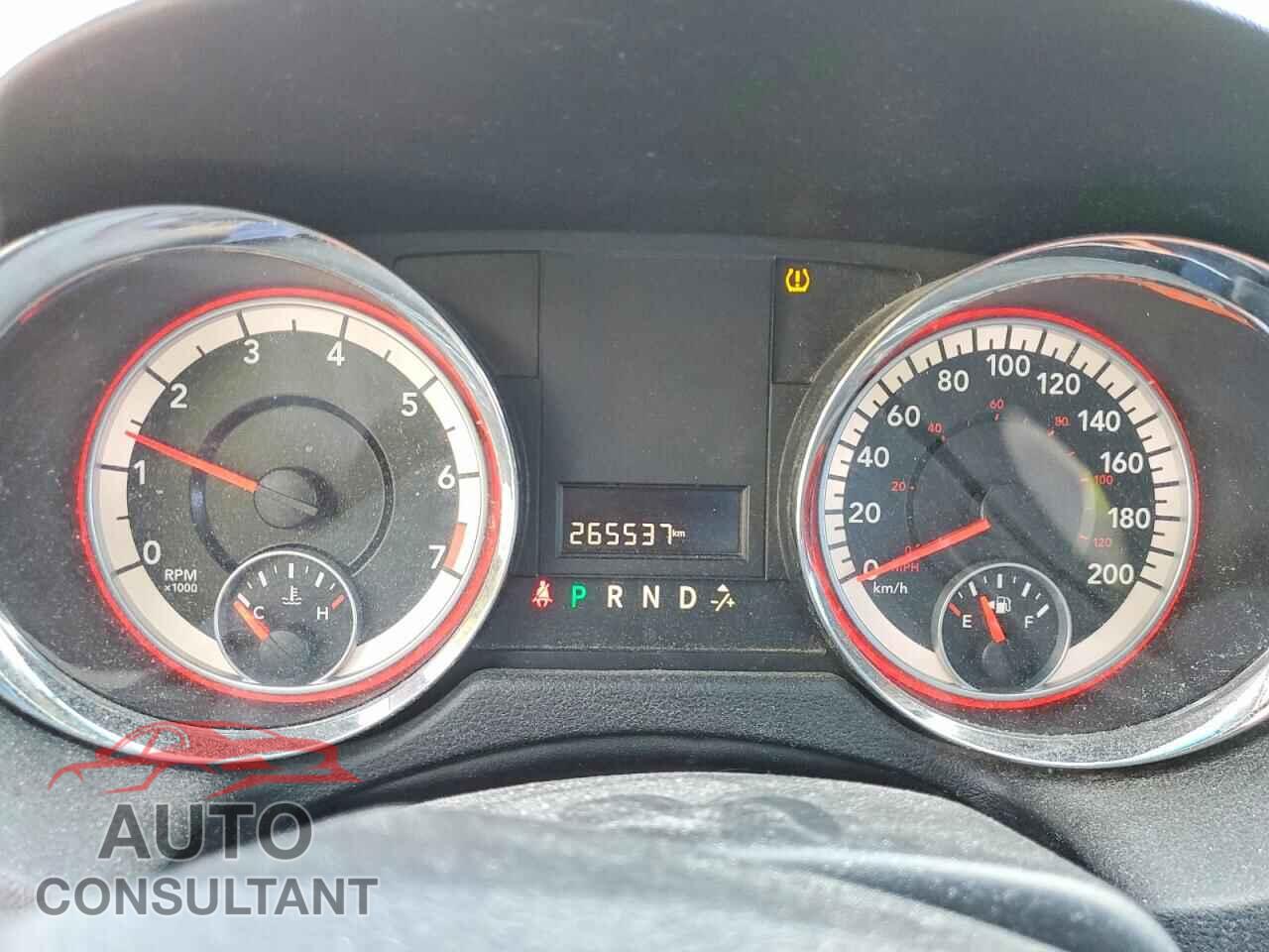 DODGE CARAVAN 2014 - 2C4RDGBG0ER135670