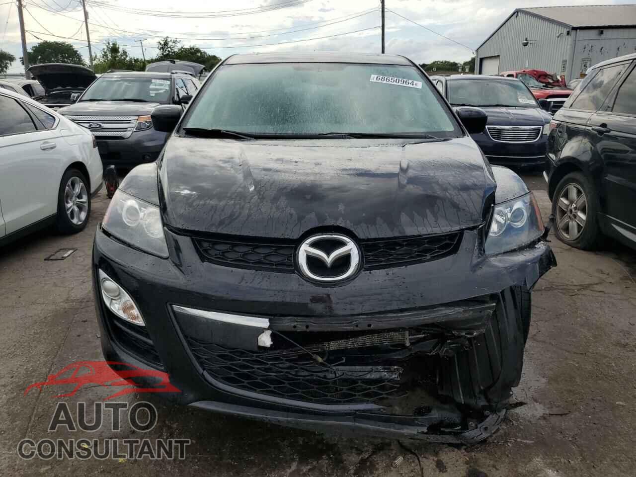 MAZDA CX-7 2012 - JM3ER2B5XC0415368