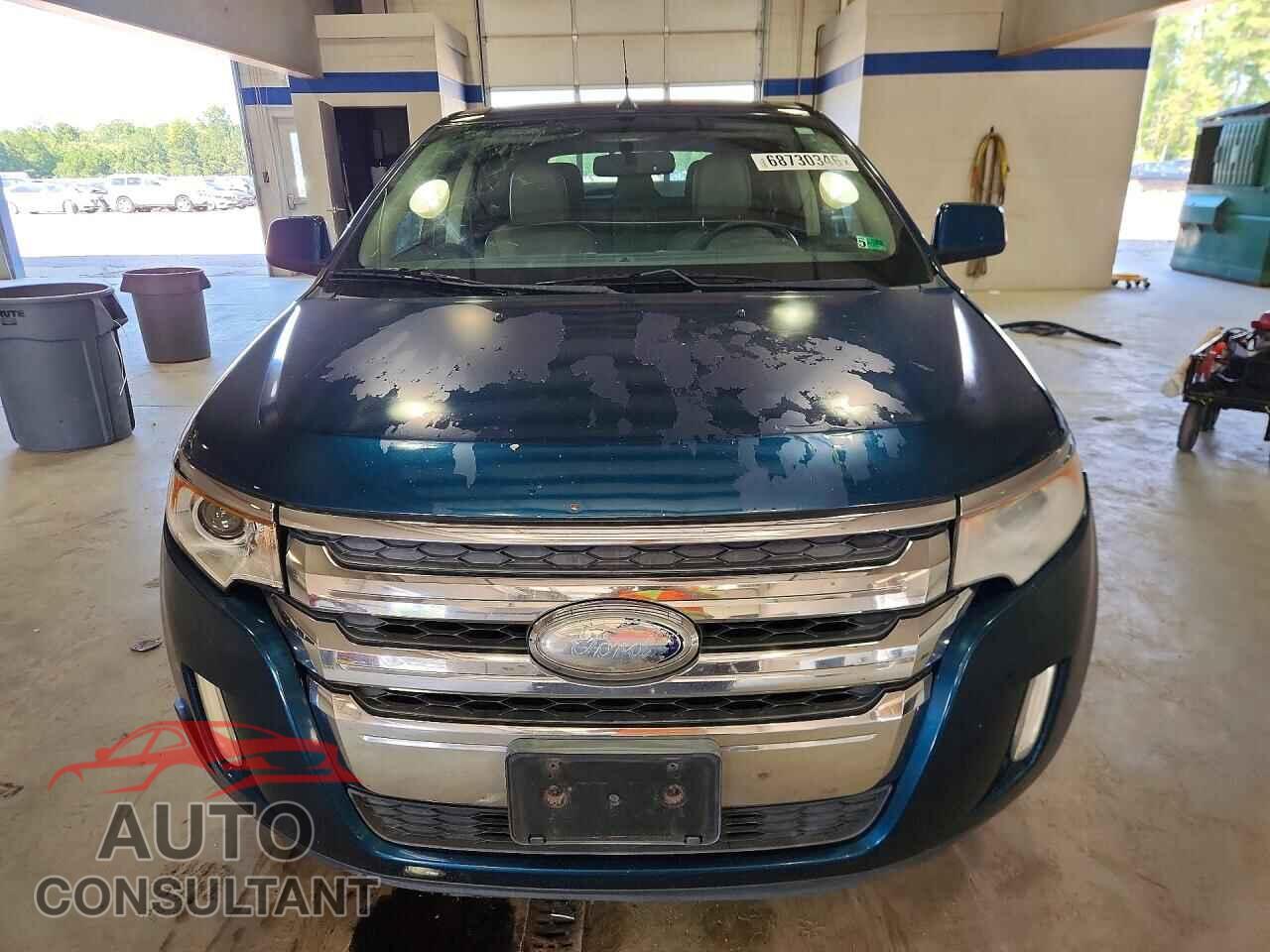 FORD EDGE 2011 - 2FMDK3JCXBBA83133