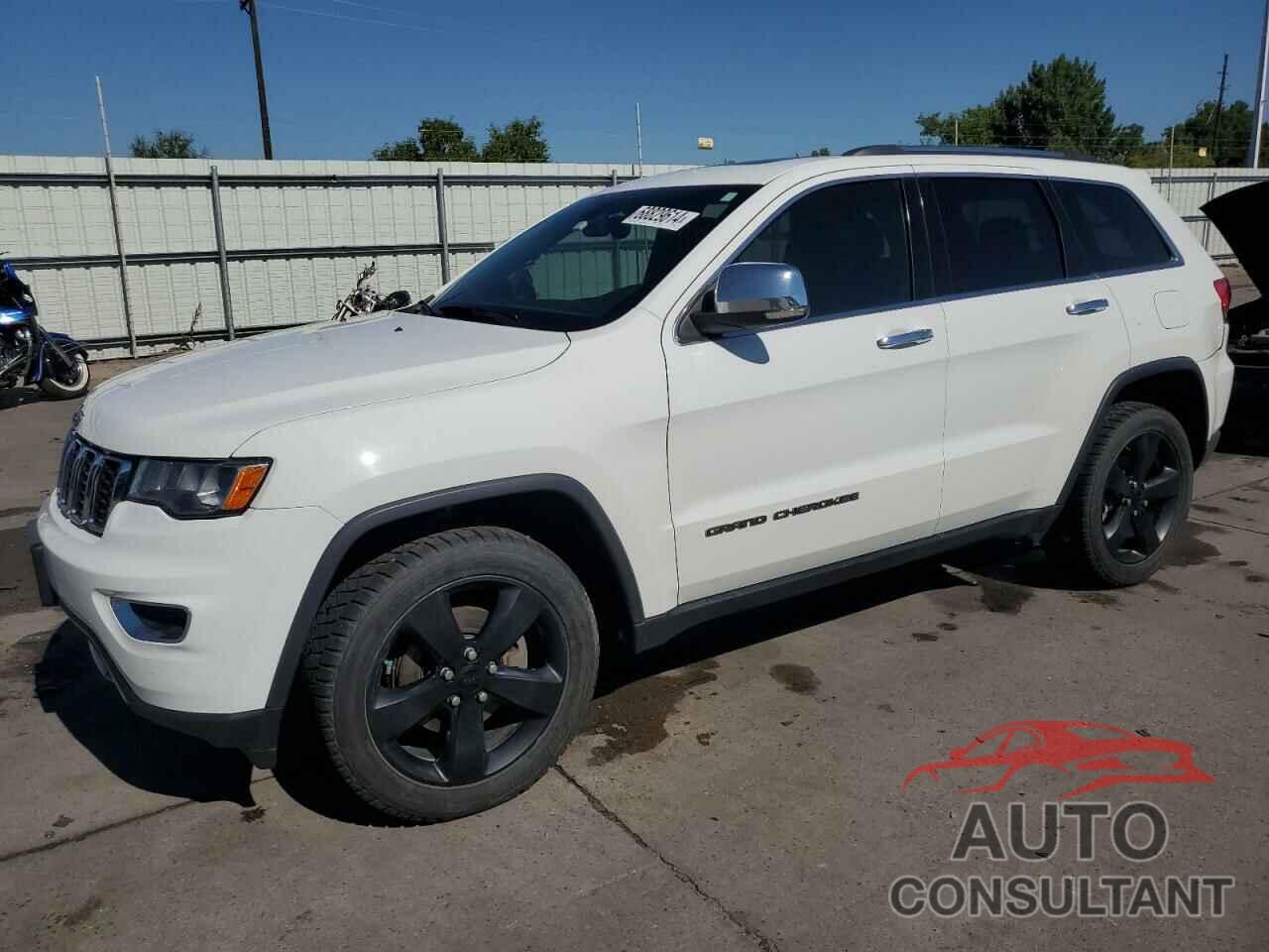 JEEP GRAND CHER 2017 - 1C4RJFBG2HC742749