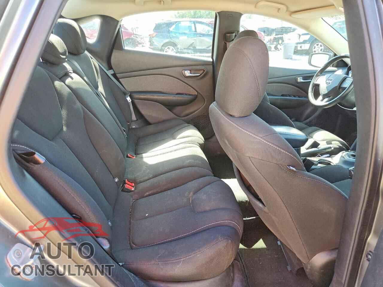DODGE DART 2013 - 1C3CDFBA5DD288613