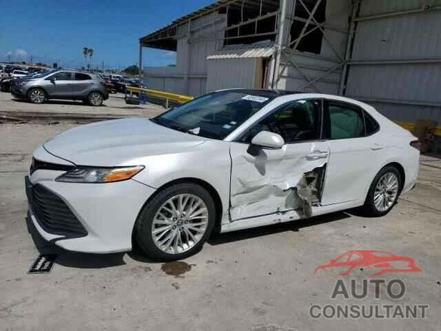 TOYOTA CAMRY 2019 - 4T1B11HK9KU744883