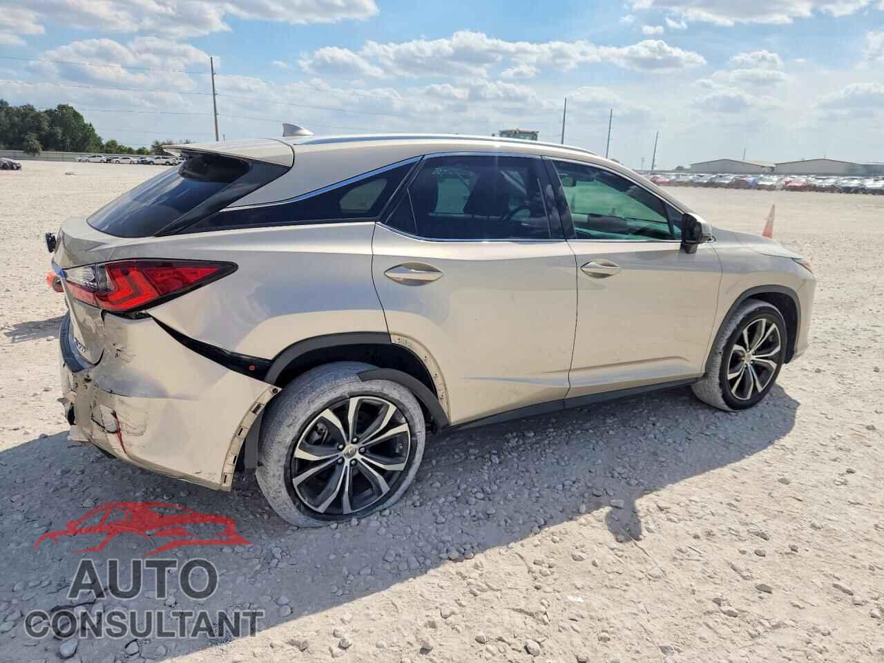 LEXUS RX350 2017 - 2T2ZZMCA4HC053550