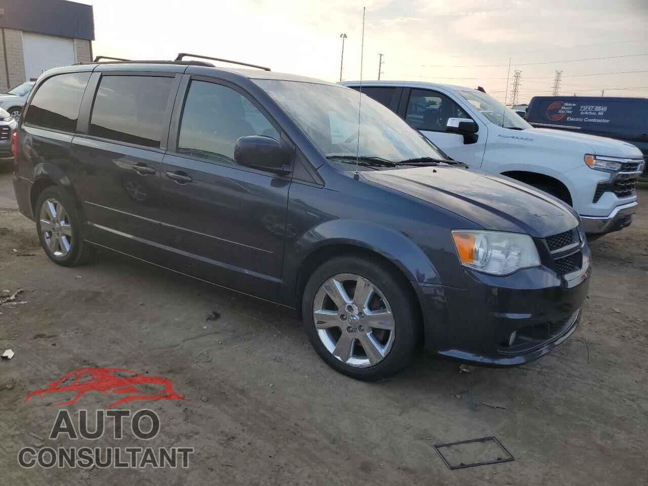 DODGE CARAVAN 2013 - 2C4RDGEG0DR695070