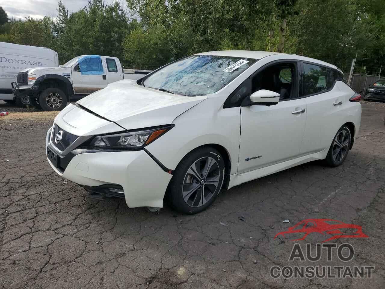 NISSAN LEAF 2018 - 1N4AZ1CP0JC303388