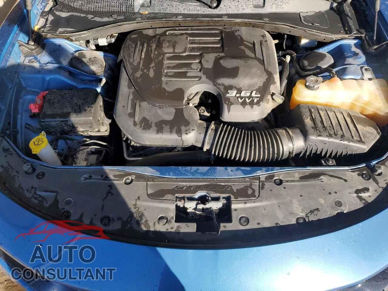 DODGE CHARGER 2022 - 2C3CDXJG4NH221663