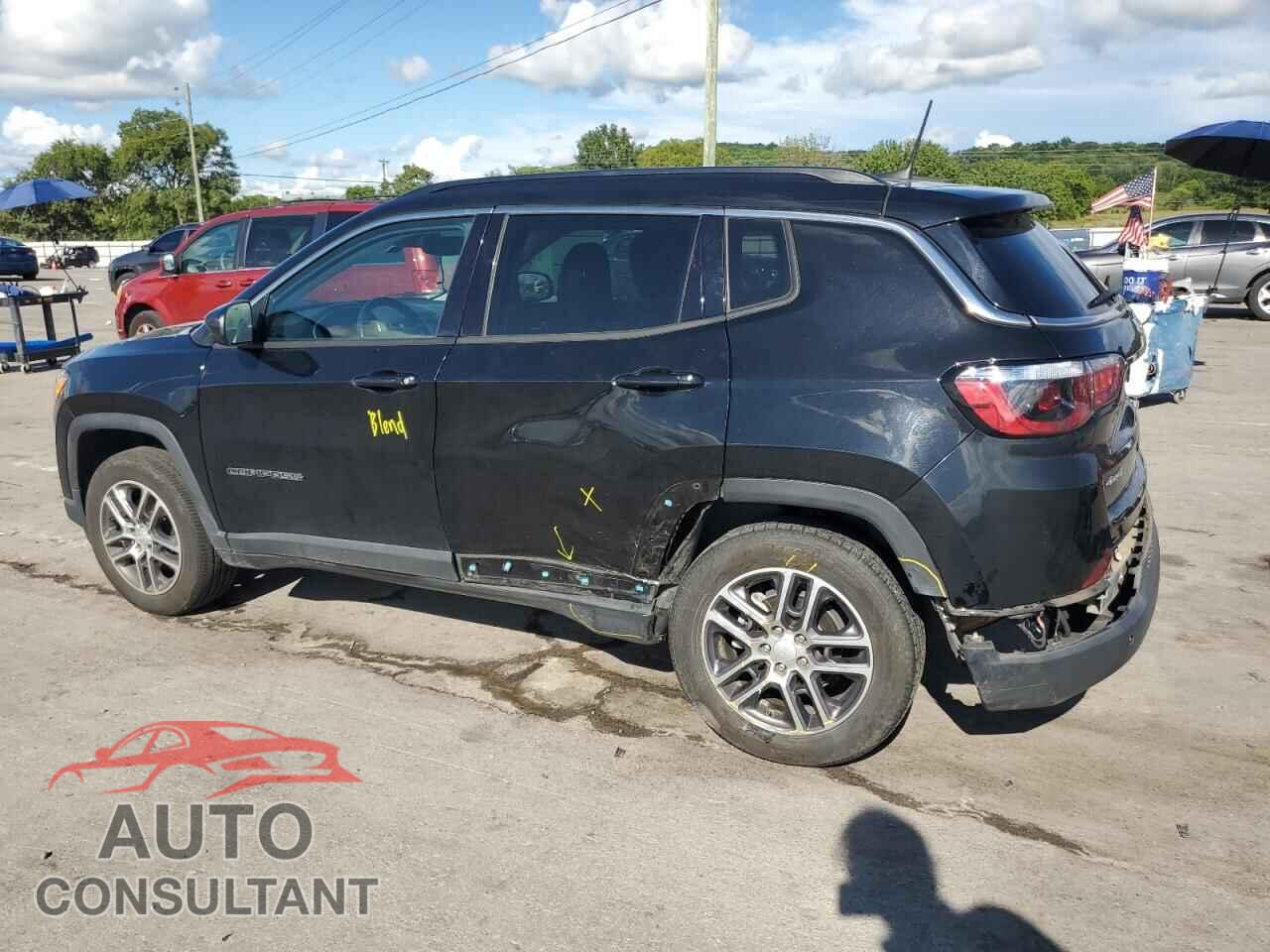 JEEP COMPASS 2020 - 3C4NJDBBXLT255738