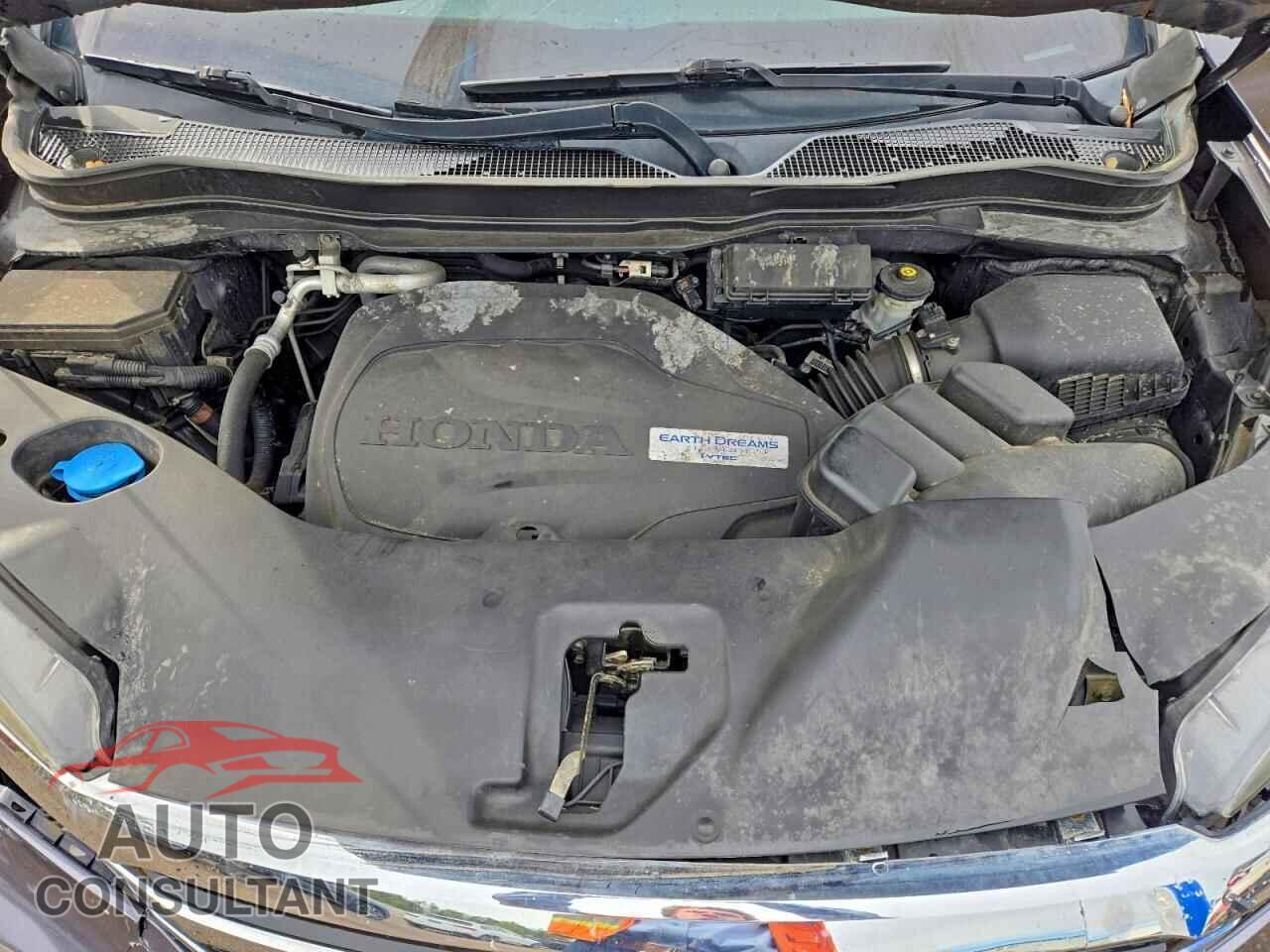 HONDA PILOT 2017 - 5FNYF6H98HB504199
