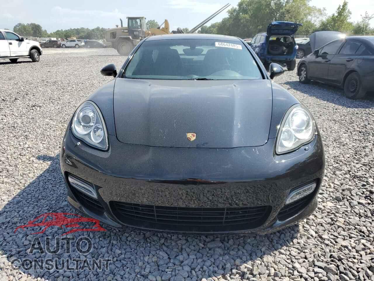 PORSCHE PANAMERA 2010 - WP0AC2A73AL090330