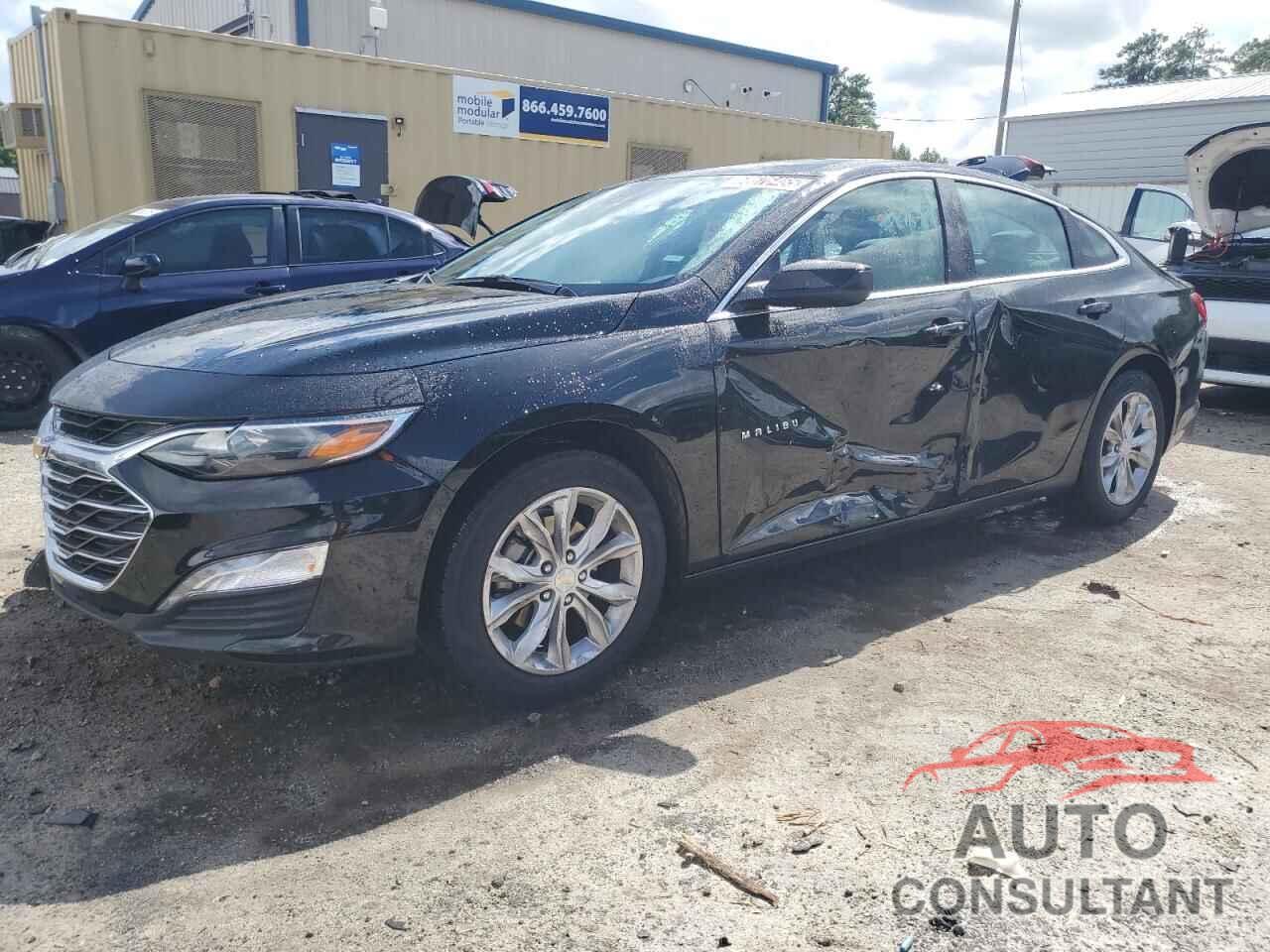 CHEVROLET MALIBU 2025 - 1G1ZD5ST2SF127809